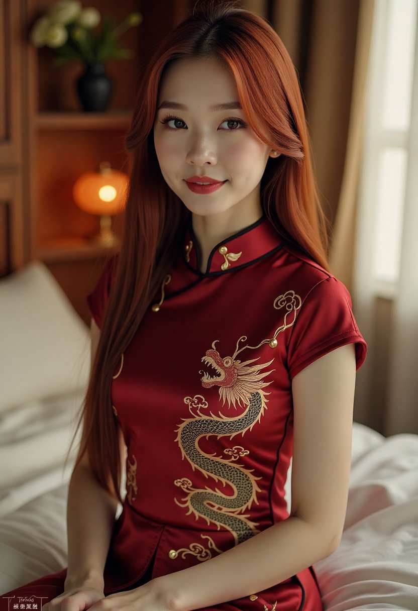 紫禁城宫廷画